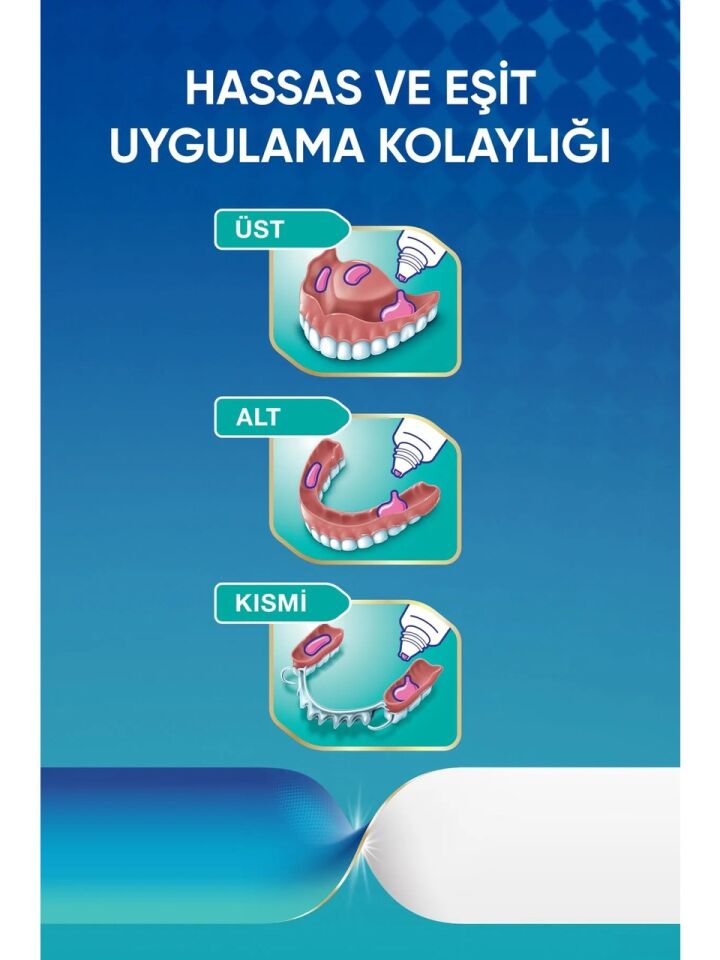 Corega Diş Protezi Yapıştırıcı Krem 40 gr Tat Içermez