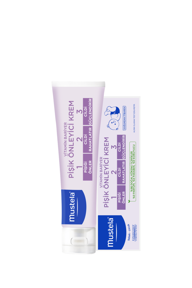Mustela Pişik Kremi 50 ml