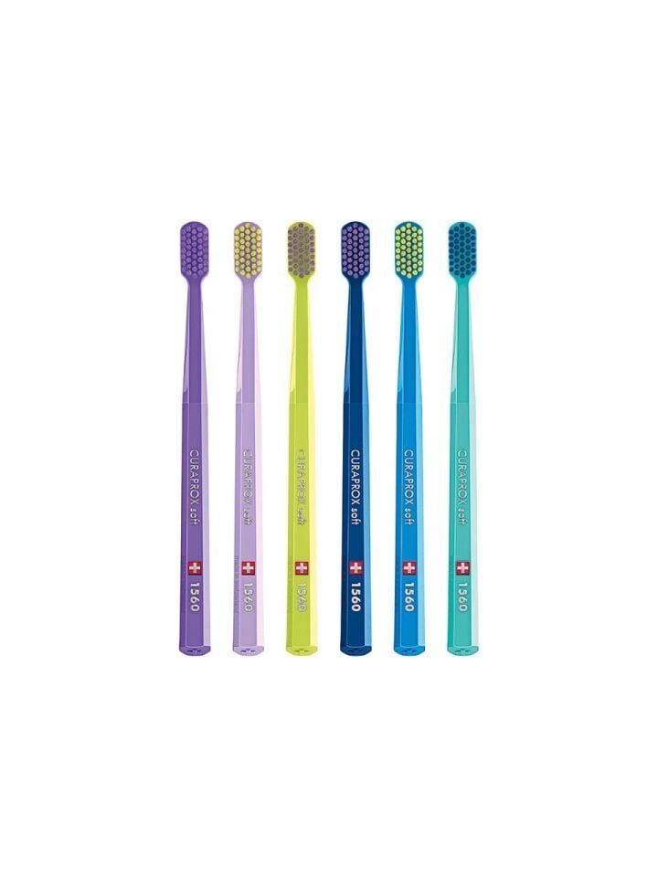 Curaprox Cs 1560 Super Soft Diş Fırçası 1 adet