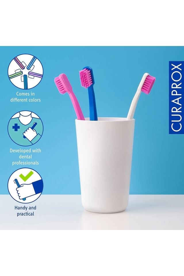 Curaprox Cs 5460 Ultra Yumuşak Diş Fırçası
