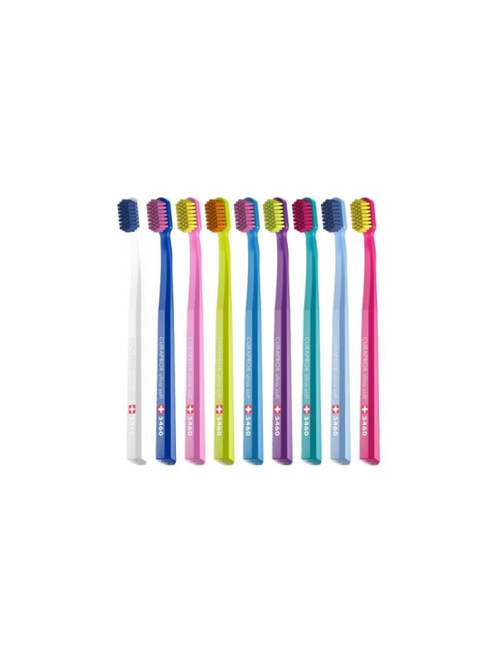 Curaprox Cs 5460 Ultra Yumuşak Diş Fırçası 1 adet