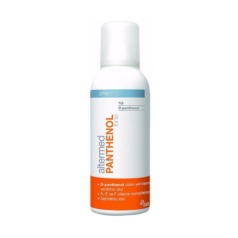 Altermed Panthenol Forte %9 Nemlendirici Sprey 150 Ml