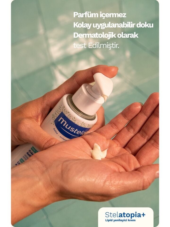 Mustela Stelatopia Krem 300ml