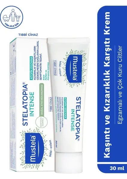 Mustela Stelatopia Intense 30 ml