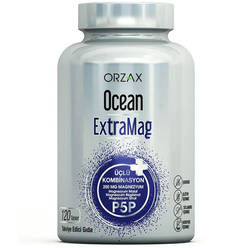 Ocean Extramag 120 Tablet