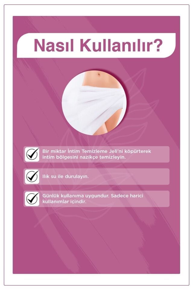 Bioder Hijyenik Intim Yıkama Jeli 200 ml