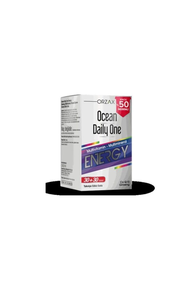 Ocean Daily One Energy 30 30 Tb 2.si %50