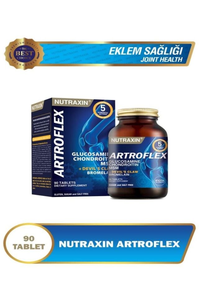 Nutraxin Artroflex 90 Tablet
