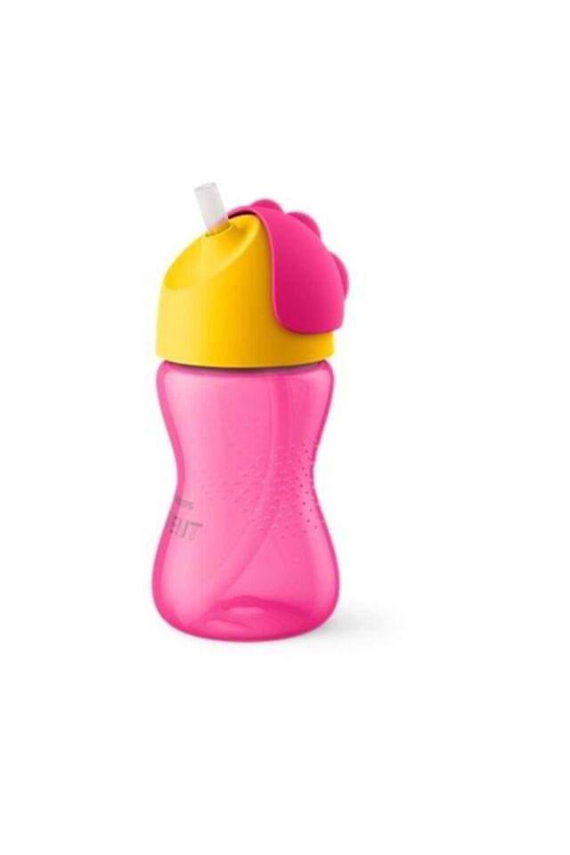 Avent Pipetli Bardak 300 ml Kız Scf798/02