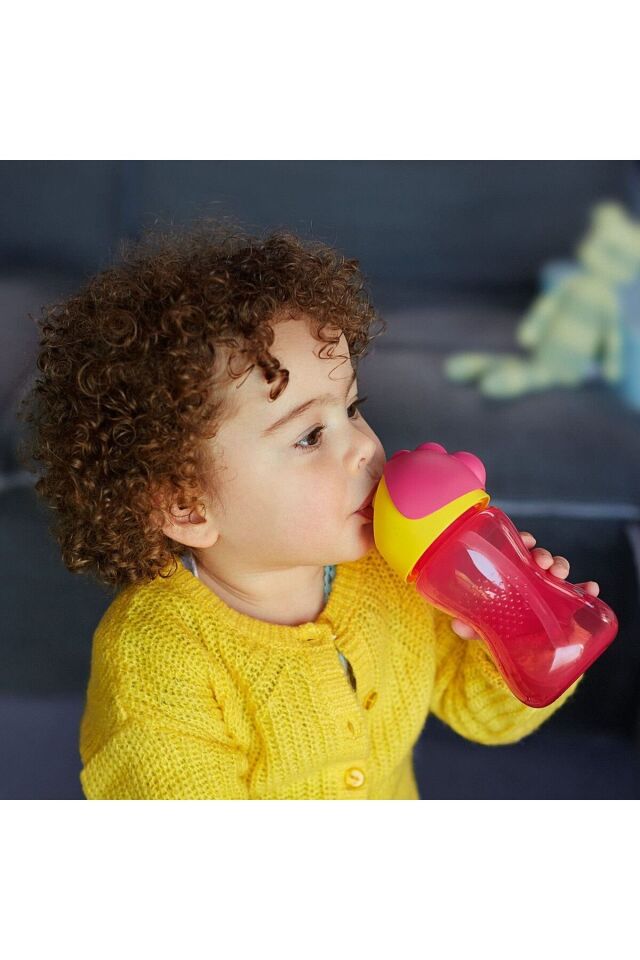 Avent Pipetli Bardak 300 ml Kız Scf798/02