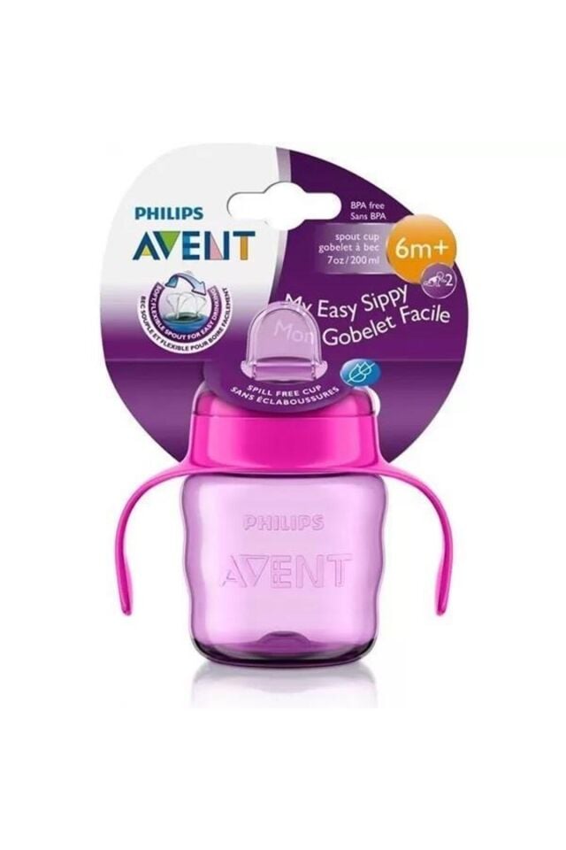 Avent  Suluk Pembe