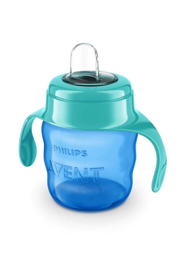 Avent Eğitici  Bardak Erkek 6m 200 ml