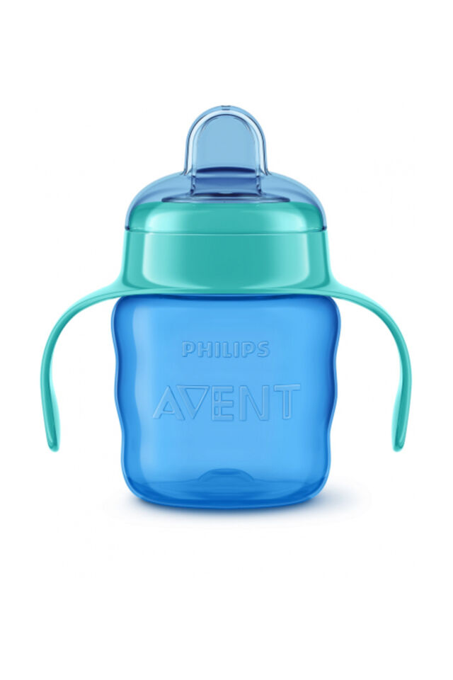 Avent Eğitici  Bardak Erkek 6m 200 ml