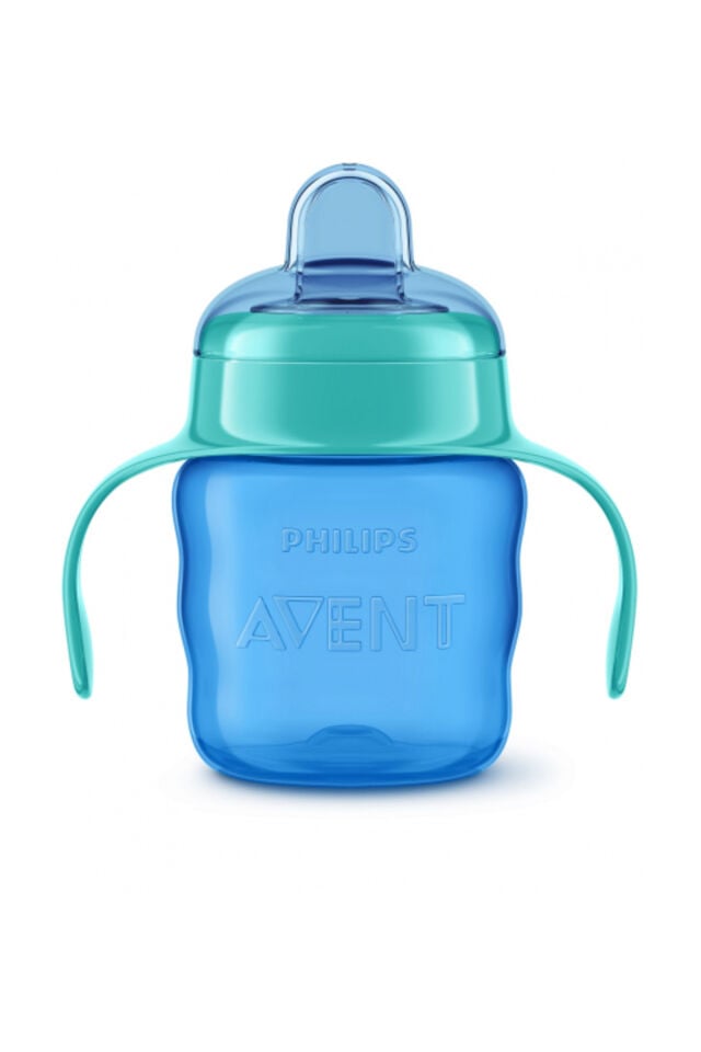 Avent Eğitici  Bardak Erkek 6m 200 ml