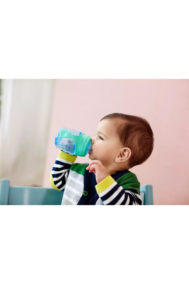Avent Eğitici  Bardak Erkek 6m 200 ml