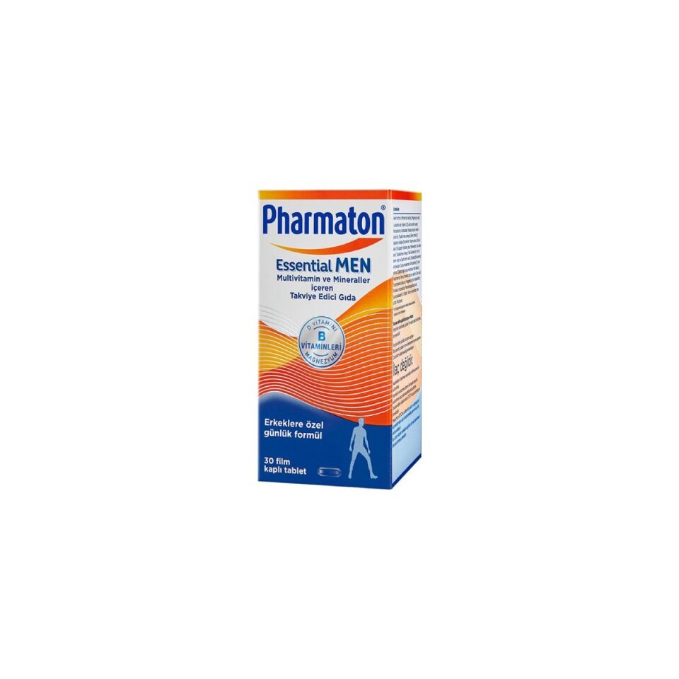 Pharmaton Essential Men 30 Tablet