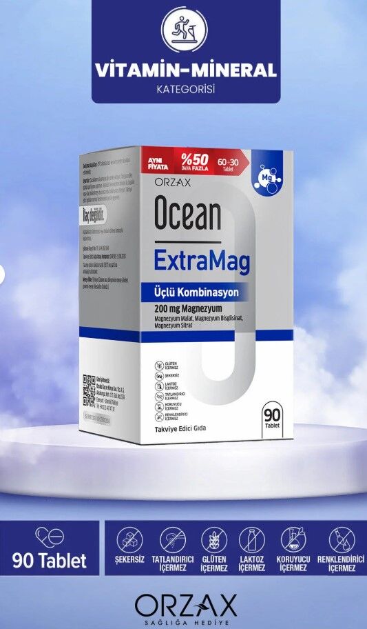 Extramag 90 Tablet