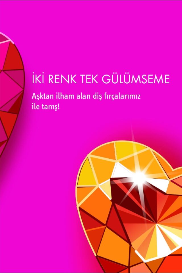 Curaprox CS 5460 Love Edition 2'li Diş Fırçası