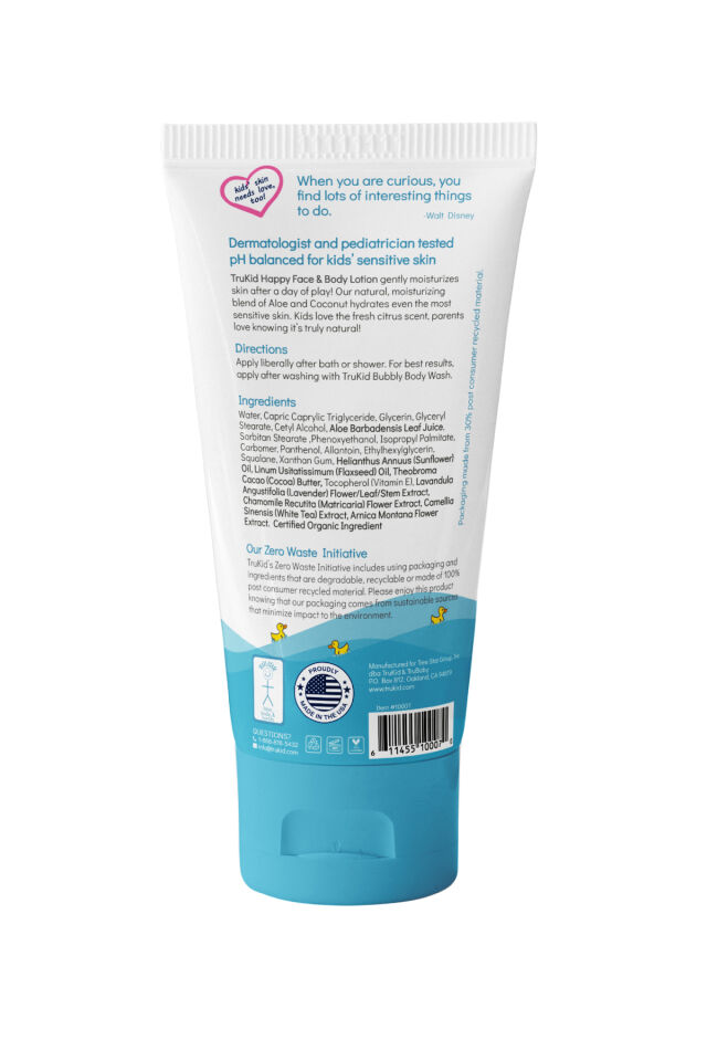 Happy Face Güneş Sonrası Yüz & Vücut Bakım Losyonu 236.5 ml