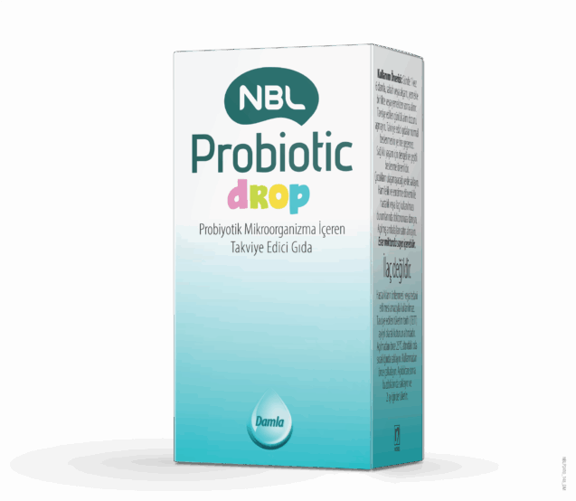 NBL Probiotic Drop (7,5 Ml)