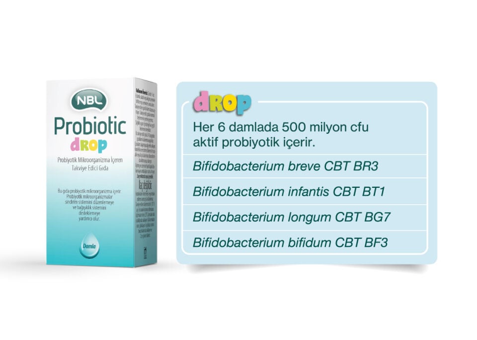 NBL Probiotic Drop (7,5 Ml)