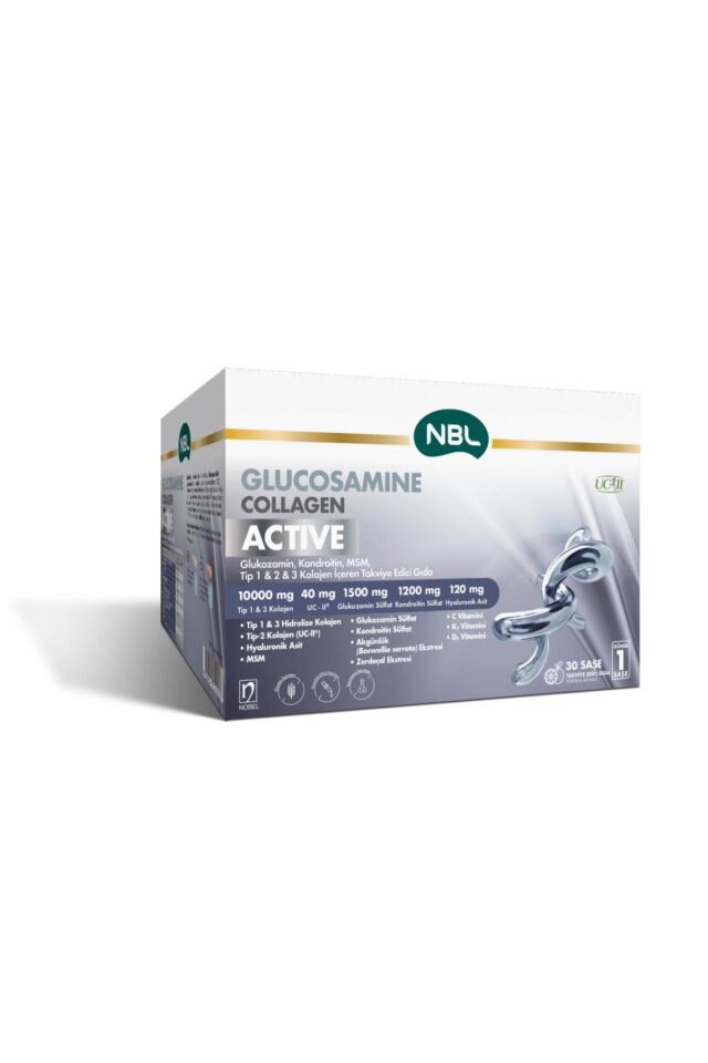 NBL Glucosamine Collagen Active 30 Saşe