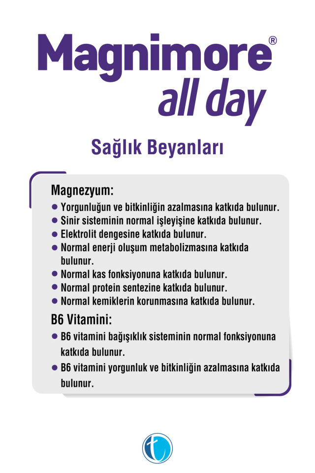 Magnimore All Day 90 Tablet