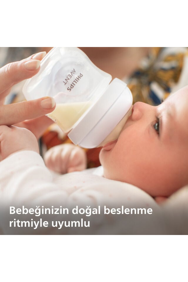 Avent Doğal Tepkili Eğitici Bardak, 150ml, 6+ Ay, SCF263/61