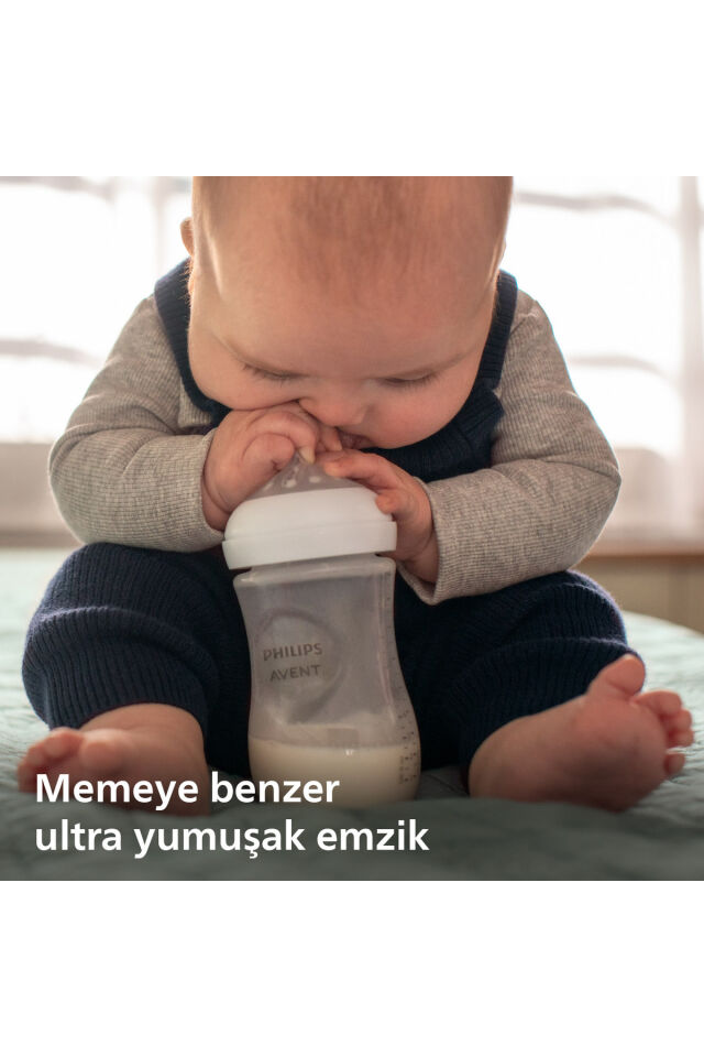 Avent Doğal Tepkili Eğitici Bardak, 150ml, 6+ Ay, SCF263/61