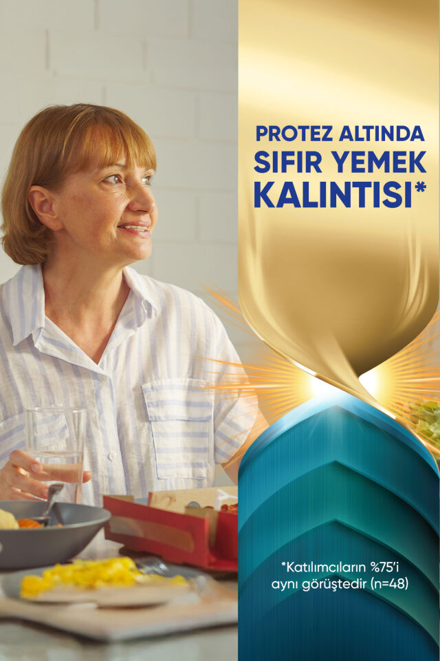 Corega Supreme Maksimum Güç Diş Protezi Yapıştırıcı Krem 40 Gr