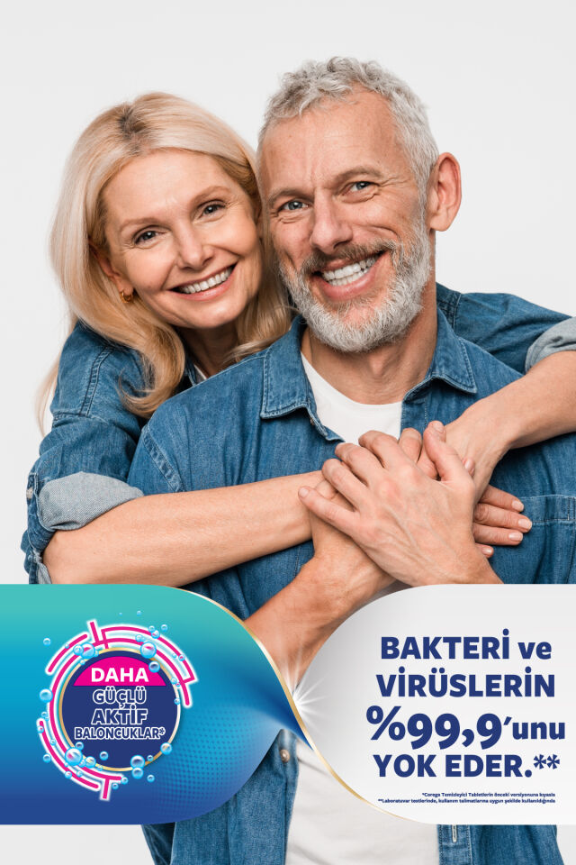 Corega 3 Dakikada Günlük Temizleyici Tablet 30 Adet
