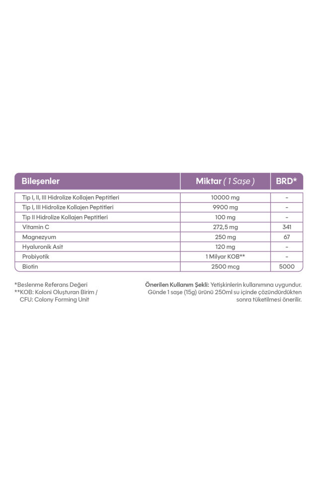 Suda Collagen Multiform Magnezyum Orange 15gx30 Saşe