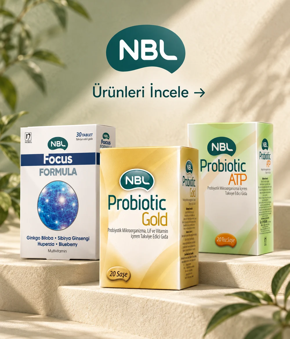 NBL ürünleri