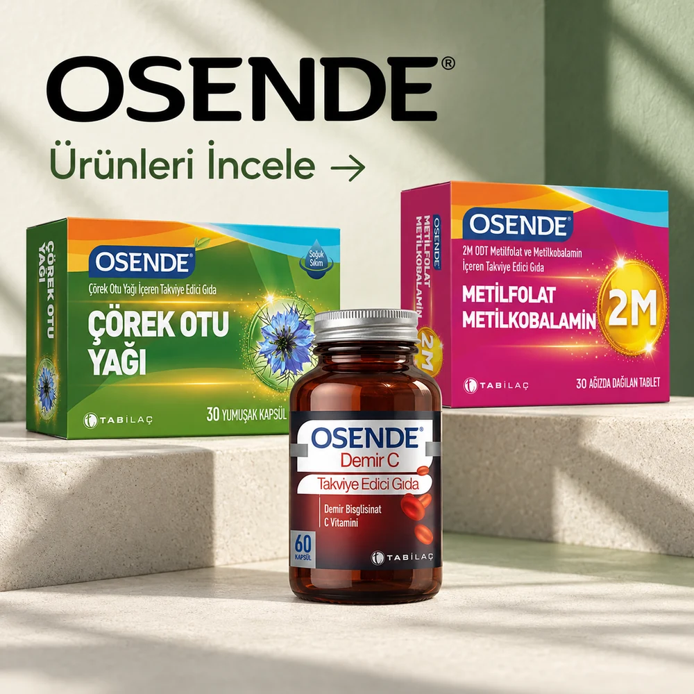 Osende ürünleri